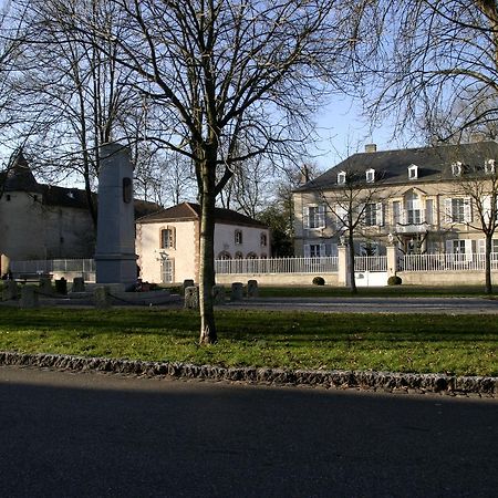 Chateau Mesny Vic-sur-Seille Екстер'єр фото