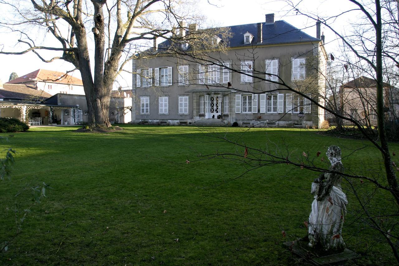 Chateau Mesny Vic-sur-Seille Екстер'єр фото