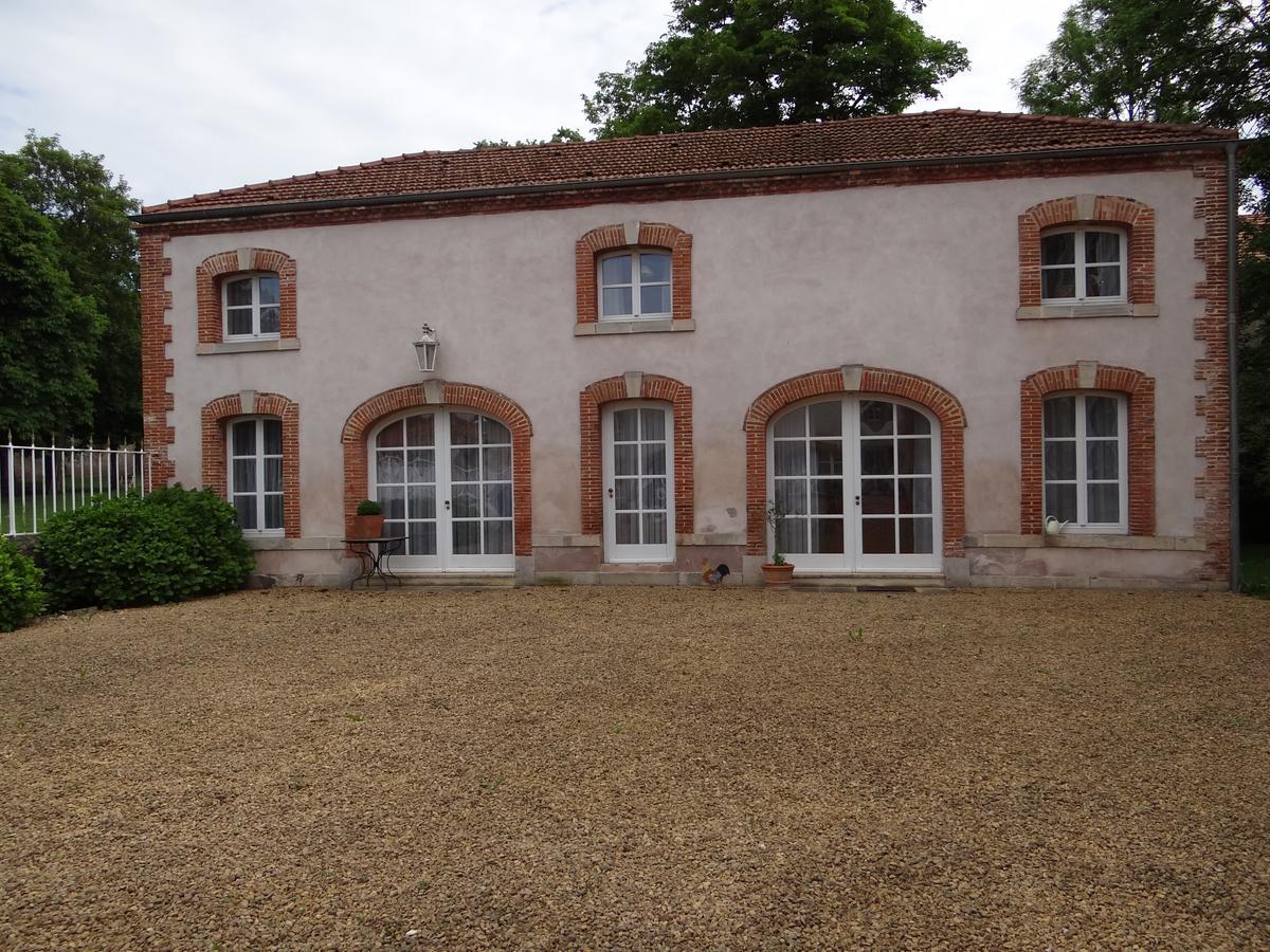 Chateau Mesny Vic-sur-Seille Екстер'єр фото